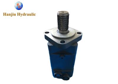 China 151F5102 danfoss Welle WHO 125 zylinderförmige 32mm hydromotor mit BSP-Hafen G1/2 zu verkaufen