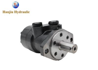 China BMR160 Cylindrical Shaft Ø32 Mm 1/2 BSP Drain 1/4 BSP Hydraulic Blade Motor for sale