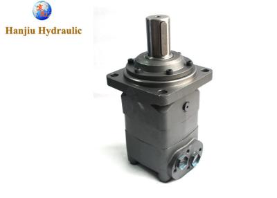 中国 Danfoss 151B3103 OMV BMV 630の海兵隊員の油圧モーターまっすぐなシャフトBSPの港 販売のため