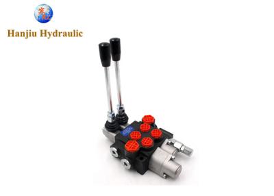 China Harvester Hydraulic Solutions Hydraulic Valve P40 With Floating for sale