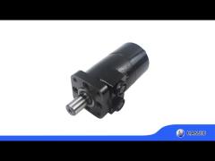 BMP BMPH BMPW Low Speed, High Torque (LSHT) Motors, Efficient, Low-Speed High-Torque Design