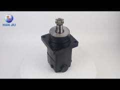 Low Speed High Torque Hydraulic Motor