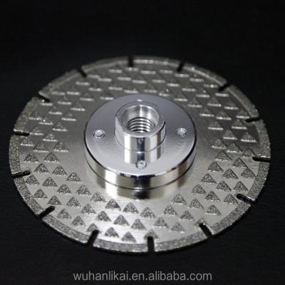 China hot sale, M14 Best Quality Granite Metal Diamond Grinding Disc for sale