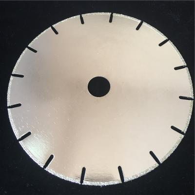 China For Cutting Stone 230mm Diamond Disc For High Quality Marble Clad Blade for sale