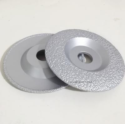 China Straight Order 115mm 22.23mm Hole Diamond Cup Grinding Wheel Fast And Smooth Cutting Disc For Tungsten Carbide for sale