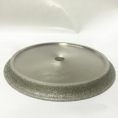 China High Efficiency 2019 New Diamond Grinding Disc For Cut Glass Clad Wheel for sale