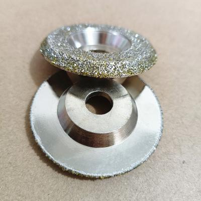 China Hot Selling Customized Design Deburring Grinding Whee For Fiberglass , Glass Pipe for sale