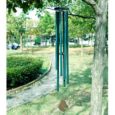 China Modern Customized Color Family Outside Large Deep Tone Wind Chimes Sympathy Wind Chimes Memorial for sale