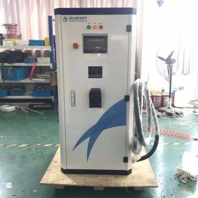 China 150KW EV - 2 EVSE Charger Electric Car Charger Fast Type For Electric Bus 12 Months CE Certified OCPP 1.6 BESC-DC for sale