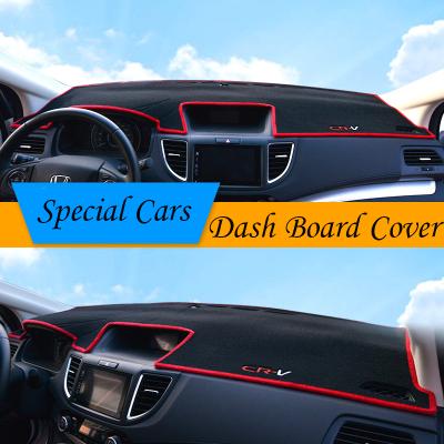 China Lowering New Dash Luxury Car Interior Design Single Dash Auto Panel Cover For Various Logo With Good Quality for sale