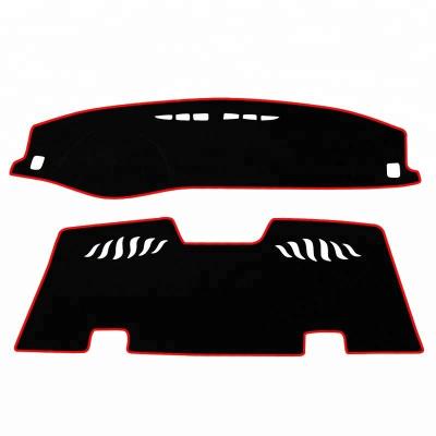 China Lowering Car Interior Temperatures High Quality Car Dashboard Cover Use As A Mat To Avoid Sun Shade And Protect The Dashboard for sale