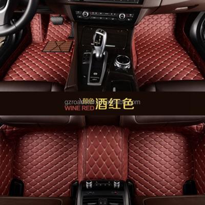 China 5D car Anti-skidding mat for japanese caroriginal car mat from factory for sale