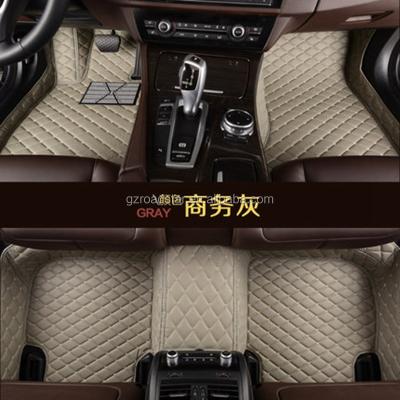 China Luxury Unique 5d Car Anti-skidding Mats For VIOS Car Mat With Best Price for sale