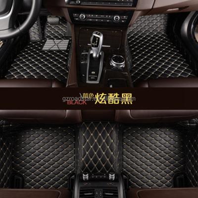 China 5d Car Anti-skidding Mat For Highlander-01 for sale