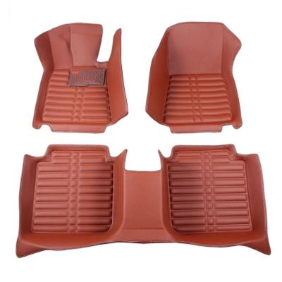 China factory supply 5d full set anti-skidding high quality car mats use for ELXSION car mat for sale