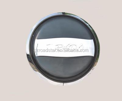 China Excellent Equipment Spare Tire Cover Good Price High Quality ABS Spare Tire Cover for sale