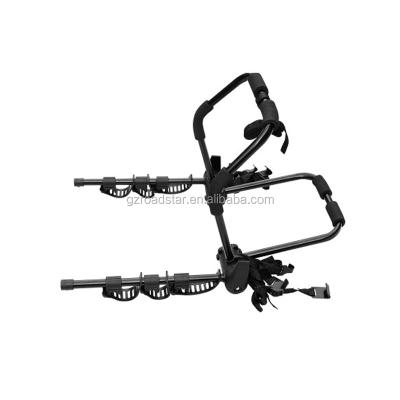 China High quality universal rear bike carrier for universal car in black color with good degsign for sale