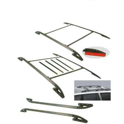 China 4S Specialized 2018 DIY Universal Aluminum Car Roof Rack With High Quality for sale