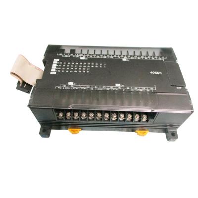 China The new original CP1W-40EDT 24*24 VDC PLC module I/O expansion unit between 16NPN outputs 0.3A CP1W-40EDT for sale