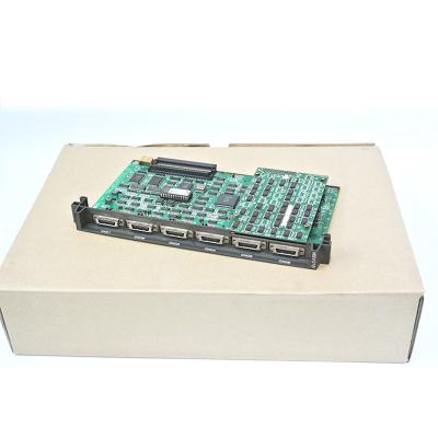 China Good Condition Used JANCD-MSV01B DF9201893-A0 Robot Accessories Board JANCD-MSV01B for sale