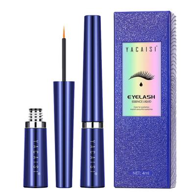 China YACAISI Moisturizer Eyelash Nutrition Liquid Nourishes Thick Eyelashes Easily For Beauty Eyes for sale