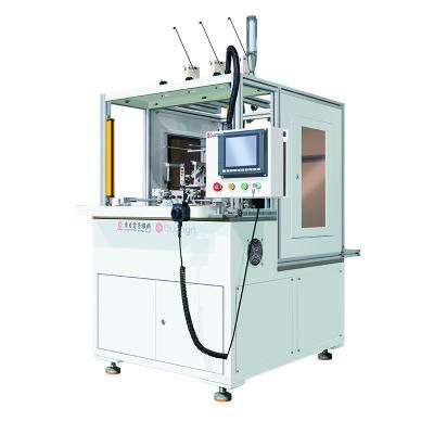 China Machinery Repair Shops Automatic Stator Six-station Internal Winding Machine Rotor Coil Winding Machine for sale