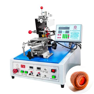 China Machinery Repairs Workshop Type Inductor Winding Machine Toroidal Automatic Side Sliding Rotor Winding Machine Stator Winding Machine for sale