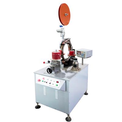 China Machinery Repairs Motor Workshop Fit Wrapping Insulation Tape Machine Toroidal Coil Wrapping Insulation Tape Machine Automatic Winding MachineJG-1980 for sale