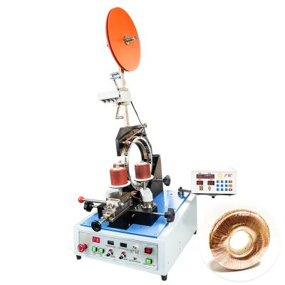 China Fit Machinery Repair Shops Transformer Coil Wrapping Insulation Tape Machine Toroidal Winding Wire Wrapping Insulation Tape Machine for sale