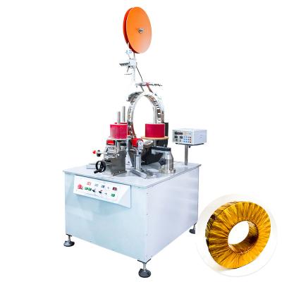 China Machinery Repairs Workshop Gear Coil Wrapping Insulation Tape Machine Motor Wrapping Insulation Tape Machine Coil Toroidal Wrapping Machine for sale