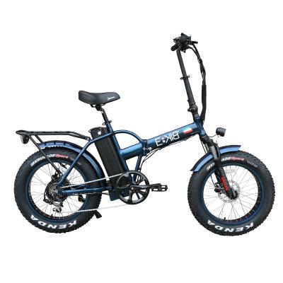 China Electric Bicycle Ebike Hot Selling USA Folding Bicycle Standard Big Small Daily Use Capacity for sale