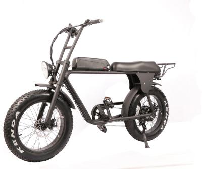 China Factory direct supply high quality wholesale standard tire electric bicycle with lithium battery for sale