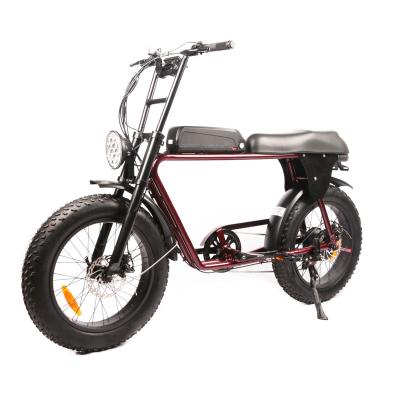 China Customized wholesale purchase aluminum alloy super power electric bike electric bike for sale for sale