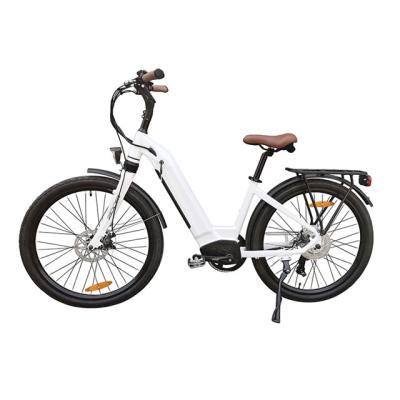 China 2020 standard high quality city electric bicycle 48v 500w made in china for sale