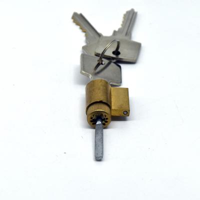 China Use for pins security keys tubular cylinder lock of tubular leverset leverset lock parts for sale