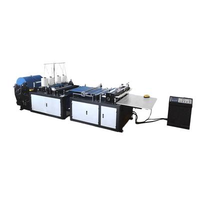 China Full Automatic Factory Price Best Non Woven Fabric Bag Making Machine Manufacturer for sale