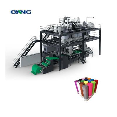 China Building Material Shops High Quality PP Spunbonded Non Woven Fabric Production Line, Hot Sale Non Woven Fabric Product for sale