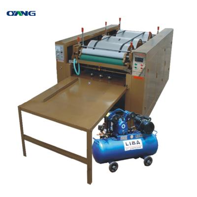 China Factory New Full Automatic Cylinder Printing Machine Non Vellum Paper Bag Cloth Printing Machine for sale