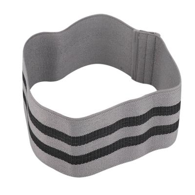 China Fabric+Latex Gym Fitness Printed Circle Set Logo Sports Loop Resistance Hip Band for sale