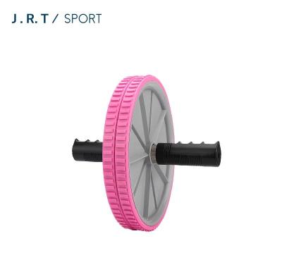 China Home Abdominal Wheel Fitness Hot Sale Fitness Exercise Roller Ab Wheel Abdominal Wheels for sale