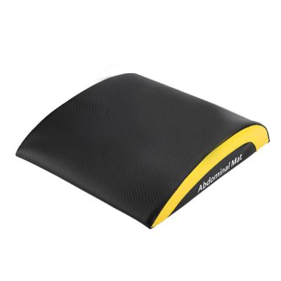 China PVC PU Wood Ab Foam Abdominal and Core Exercise Sit Ab Exercise Diagram Mat for sale