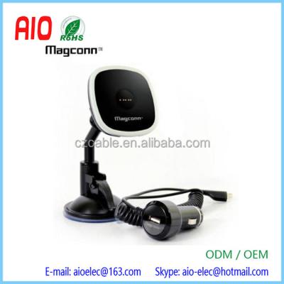 China Cell Phone CAR MOUNT MAGCONN MOBILE PHONE WIRELESS CHARGER for sale