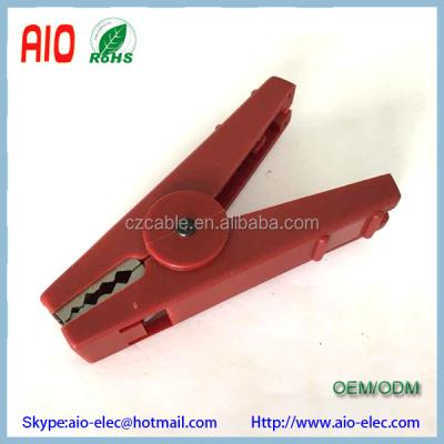 China Car 80mm Car 80A Alligator Battery Clip Clamp for sale