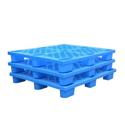 China High Standard Variety Size Pallet Rack Single Faced Transfer Grating Nine Feet Plastic Pallet for sale