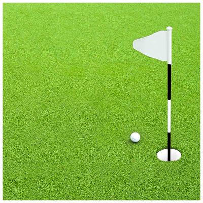 China JUXIN Durable Professional Long Lifespan Anti-UV Grass Artificial Lawn For Golf Field Artificial Grass for sale