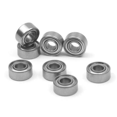 China OEM SMR95ZZ 5*9*3mm High Speed ​​Low Noise Manufacturer Miniature Ball Bearing with AISI440 AT Storage. for sale