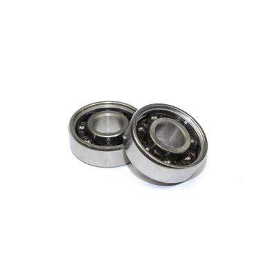 China High Spinning Skateboard Ball Bearing Anti Corrosion 8x22x7mm 608 Hybrid Soft/Free High Smooth Open Ceramic Deep Groove for sale