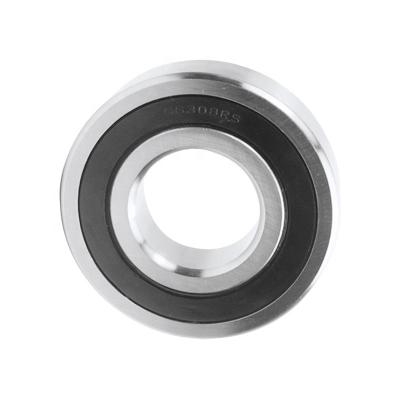 China Long Life Open Groove Ball Bearing 6308 High Speed ​​Type Chrome Steel Ratchet Deep Groove Ball Bearing for sale