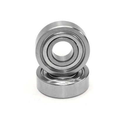 China Hotels Miniature rs 2z 2rs Deep Groove Ball Bearing 686zz Chrome Steel Bearing 686 For 3D Print 6*13*5mm for sale