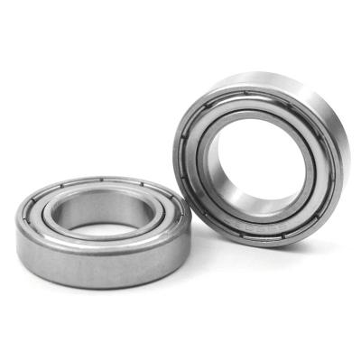 China Hotels China Bearing Manufacturer Stainless Steel High Speed ​​Deep Groove Ball Bearings 6902 for sale